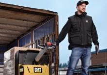 E.-Geh-Niederhubwagen Caterpillar NPP20N2