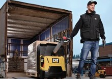 E.-Geh-Niederhubwagen Caterpillar NPP20N2E