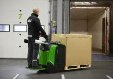 E.-Geh-Niederhubwagen Cesab P 320
