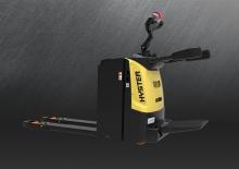 E.-Stand-Niederhubagen Hyster P2.0S (BOB) 