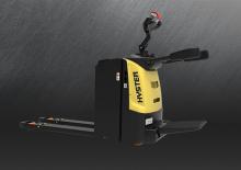 E.-Stand-Niederhubagen Hyster P2.5S (BOB)