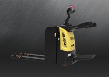 E.-Stand-Niederhubagen Hyster P3.0S (BOB)