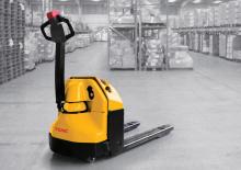 E.-Geh-Niederhubwagen TCM PAW18T