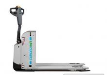 E.-Geh-Niederhubwagen UniCarriers PLL 180