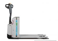 E.-Geh-Niederhubwagen UniCarriers PLL 200