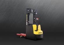 E.-Geh-Niederhubwagen Hyster S1.6 SL 