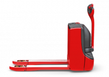 E.-Geh-Niederhubwagen Linde T18