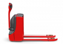 E.-Geh-Niederhubwagen Linde T16 ION