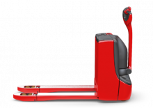 E.-Geh-Niederhubwagen Linde T16L ION