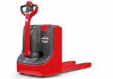 E.-Stand-Niederhubagen Linde T20 ION