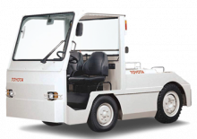 E-Schlepper Toyota 2 TE 18 