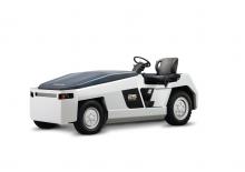 E-Schlepper Toyota 3TE25	