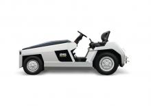 E-Schlepper Toyota 3TE25	