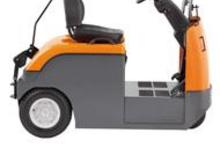 E-Schlepper Toyota 4 CBT 3 