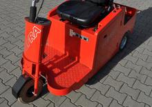 E-Schlepper PEFRA 520/1.5