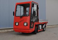 E-Schlepper PEFRA 610/1900