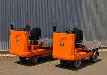 E-Schlepper PEFRA 611/1800