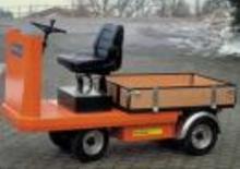 E-Schlepper PEFRA 614/1500