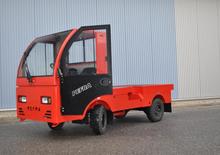 E-Schlepper PEFRA 625