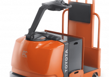 E-Schlepper Toyota 8TB50