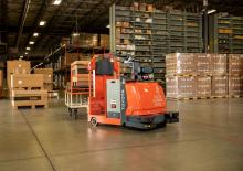 E-Schlepper Toyota 8TB50A