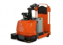 E-Schlepper Toyota 8TB50A