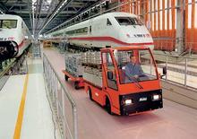 E-Schlepper Hako Cargo 2000