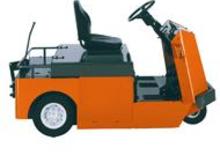 E-Schlepper Toyota CBT 6 