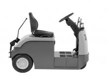 E-Schlepper Toyota CBTY 4