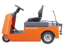 E-Schlepper Toyota CBTY 4 