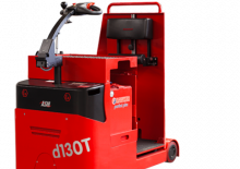 E-Schlepper Sichelschmidt d130-T Ex