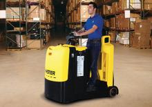 E-Schlepper Hyster LO100