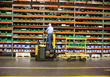 E-Schlepper Hyster LO100T