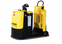 E-Schlepper Hyster LO5.0T