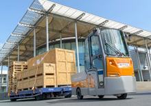 E-Schlepper Still LTX-T 08