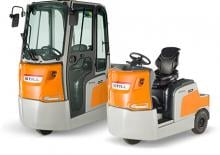 E-Schlepper Still LTX 80