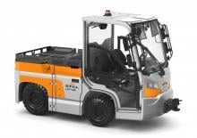E-Schlepper Still LXT 120