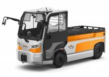E-Schlepper Still LXT 350