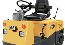 E-Schlepper Caterpillar NTS30Q