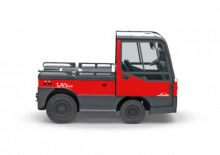 E-Schlepper Linde P250 SWB