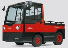 E-Schlepper Linde P250 SWB