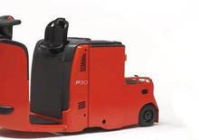 E-Schlepper Linde P30