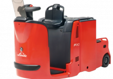E-Schlepper Linde P30
