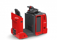 E-Schlepper Linde P50 C