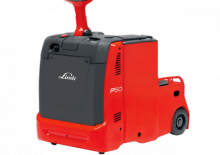 E-Schlepper Linde P50