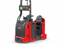 E-Schlepper Linde P-MATIC