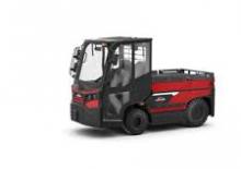 E-Schlepper Linde P180 VSWB