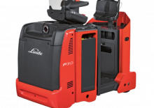 E-Schlepper Linde P30C ION