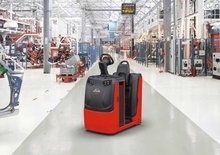 E-Schlepper Linde P40C B