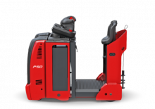 E-Schlepper Linde P50C ION